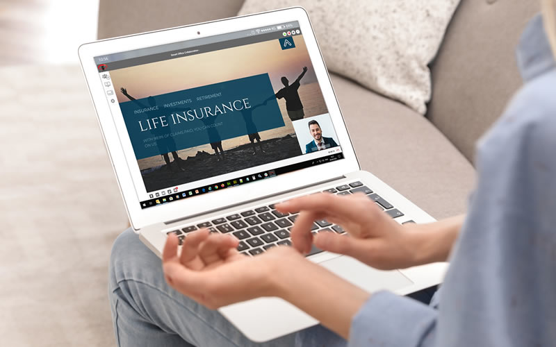 Digital transformation to both customers and teams.